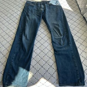 Men’s Lucky Brand Jeans 32x32 221 Straight